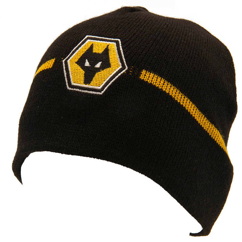Wolverhampton Wanderers FC Beanie Hat