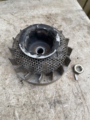 Flywheel, Flymo Quicksilver 46 SD Lawn Mower Briggs Sprint, 35 Engine (103)  UK