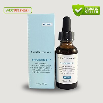 SkinCeuticals PHLORETIN CF 30 ML / 1 fl oz BRAND New *Sealed* in Box