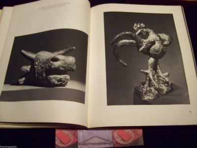 THE SCULPTURE of PICASSO - Important 1967 MUSEUM OF MODERN ART