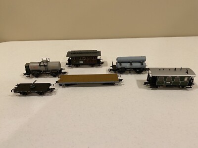 Ventes de trains miniatures Fleischmann à l’échelle HO