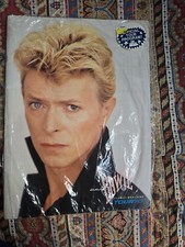 David Bowie Serious Moonlight Tour '83 New In Package 1983 Official Tour Program