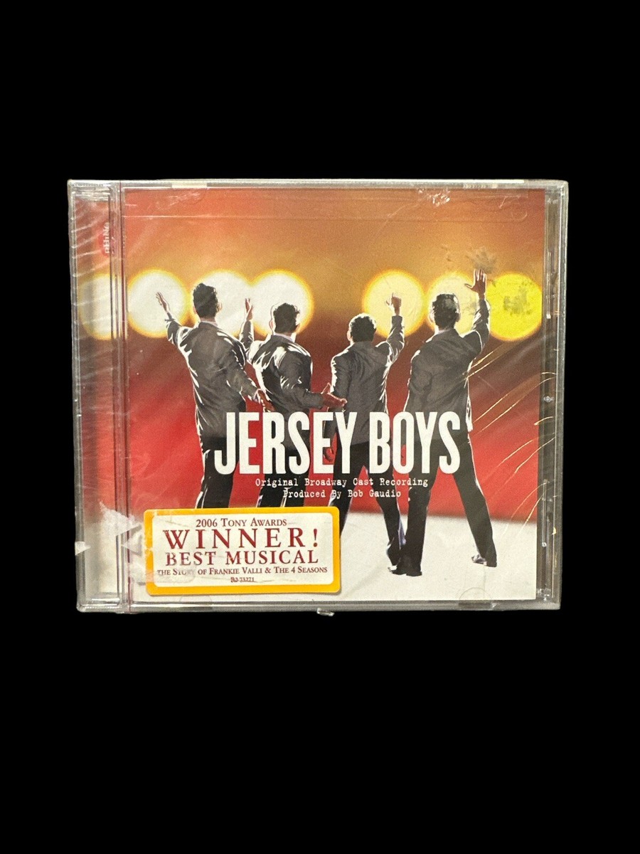 Bob Gaudio Broadway Shows Jersey Boys Jersey Boys: Music From The
