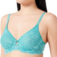 Triumph Amourette Charm Conscious W02 Damen Bh Mit BüGel Gr. 75E Topaz