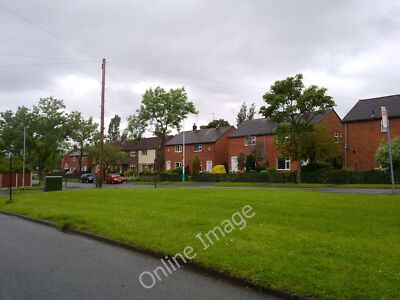 Photo 12x8 Wildmoor Avenue in Holts, Oldham Mossley/SD9701 Housing on Wil c2011
