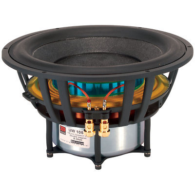 Morel Ultimate UW 1058 10'' Subwoofer