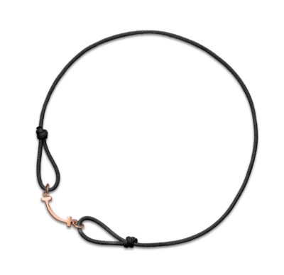 Tiffany Co “T Smile Bracelet