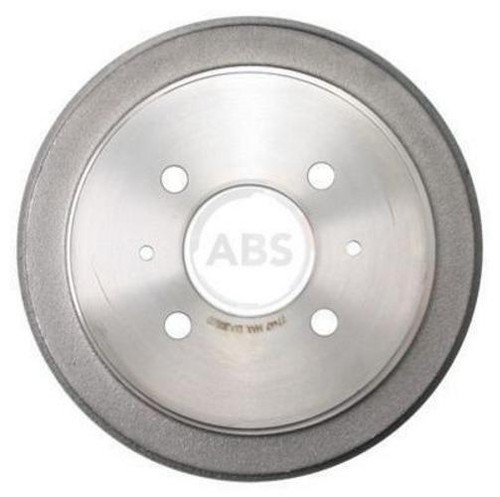 2x ATE Tambour de frein 24.0218-0013.1 pour RENAULT 21 Stufenheck (L48