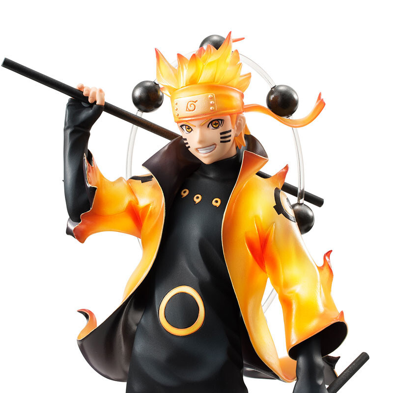 PSL G.E.M. Series NARUTO Shippuden Naruto Uzumaki Six Paths Sage