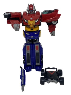 Bandai Power Rangers Engin Sentai Go-Onger DX Engin-Oh   Megazord Engine Soul