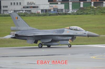 FOTO FLUGZEUG GENERAL DYNAMICS F-16AM 'FA-134' C/N 6H-134. ALLOCATED US MILIT