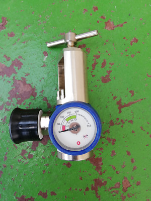 GCE Druckminderer MEDIREG II Air (16) DK