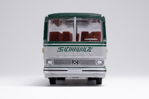 VK-Modelle 30517 S 150 Reisebus, SCHULZ REISEN, ALTE Adresse, Spur H0 1:87 NEU - Bild 3 von 5
