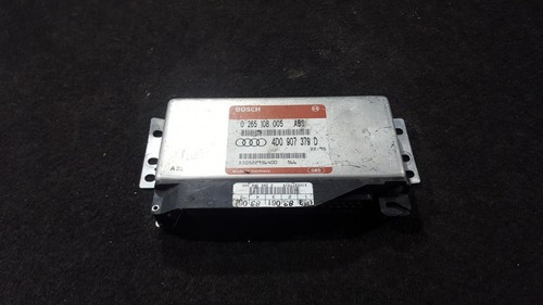 0265108005 Steuergerät ABS 4D0 907 379 D Audi A4 DE206902-43