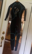 Hevto Unisex Full Wetsuit  Guardian Series 3/2mm Neoprene 