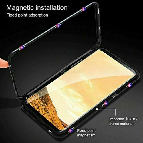 OVANN Custodia per Xiaomi Mi 10T Lite Adsorbimento Magnetico