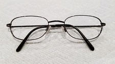 Perry Ellis PE 207-3 Eyeglass Frame. Good vintage condition