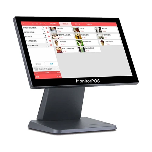 T33 Android Touch EPOS, 15.6” 1366 x768 Screen, Quad Core RK3568R  new unused