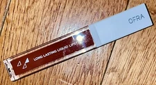 Brand New OFRA Long Lasting Lipstick Canyon Full Size MSRP $20