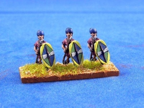 15mm Ancient painted Roman Infantry exrm025 - Picture 5 of 5