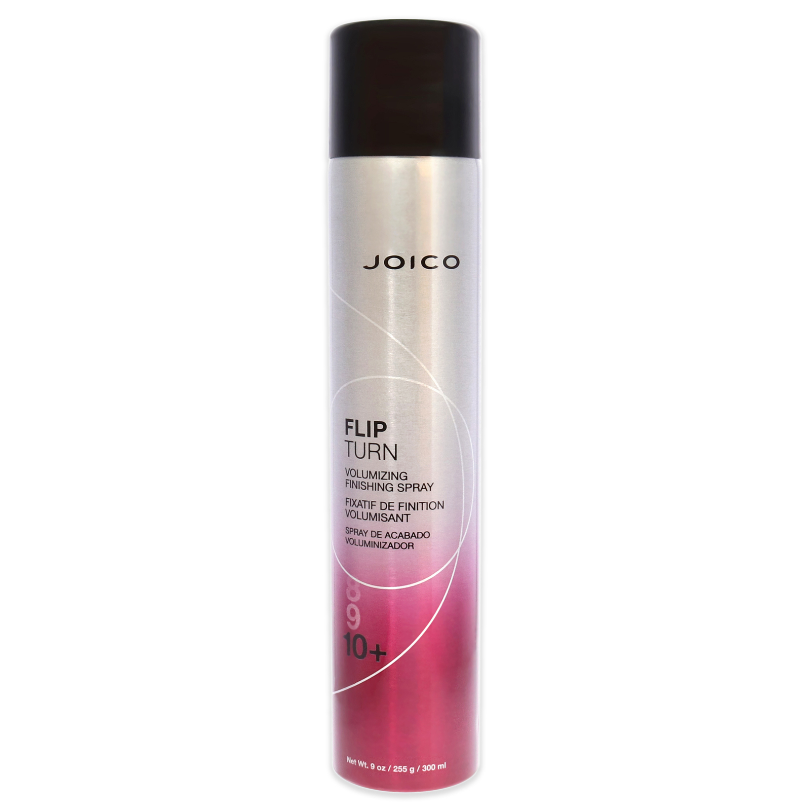 Pack of 3 Flip Turn Volumizing Finishing Spray by Joico - 9 oz Hair Spray