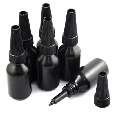 Quick 5 Second Fix UV Light Repair Tool Refill Liquid Plastic Welding Glue Y FL2