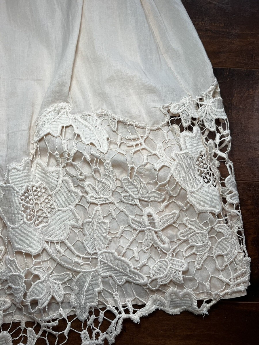 holding horses magnolia lace dress Anthropologie Magnolia Lace Dress by Holding Horses Sz 4