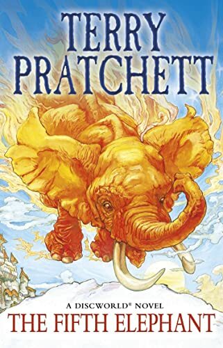 The Fifth Elephant: (Discworld Novel 24) (Discworld Novels).by Pratchett New** - Image 4
