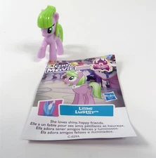 MLP My Little Pony The Movie Friendship Is Magic Series 2 Lilac Luster
