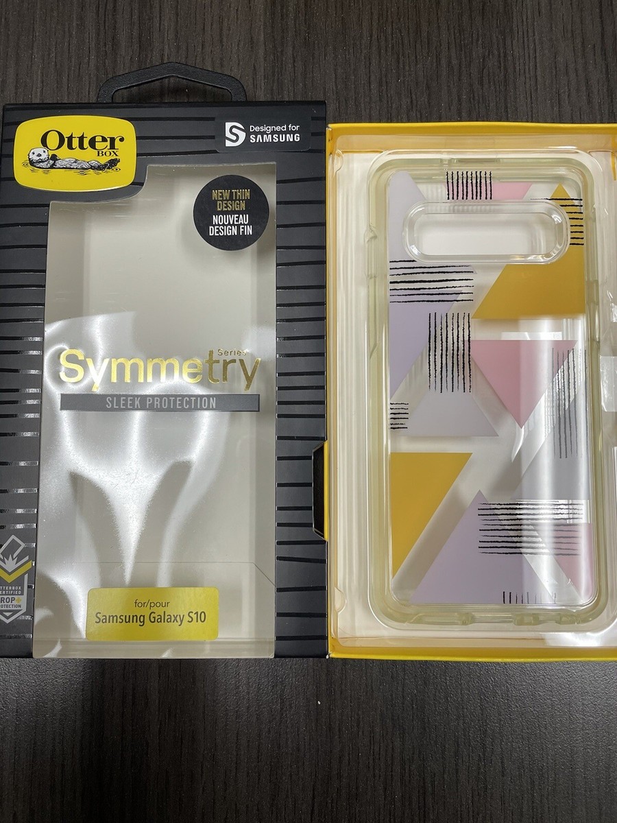 Samsung Galaxy S10 Plus Otterbox Symmetry Plus Otterbox Symmetry