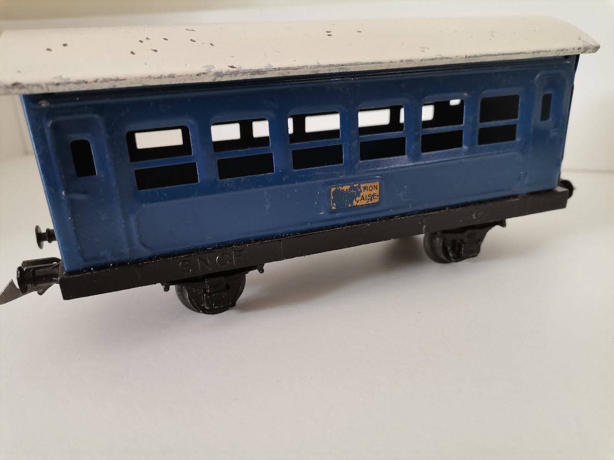 LR, Le Rapide, Louis Roussy Goods (Freight) Wagons