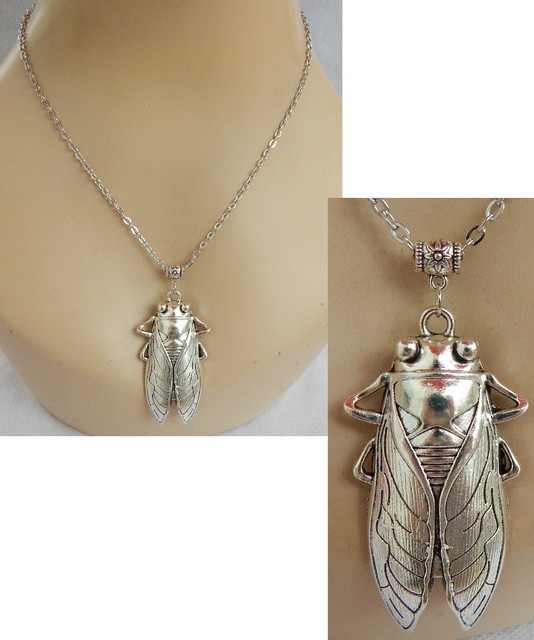 insect pendant