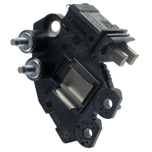 Valeo 12V Alternator Regulator For Fiat Scudo Peugeot Bipper Expert Partner - Picture 4 of 6
