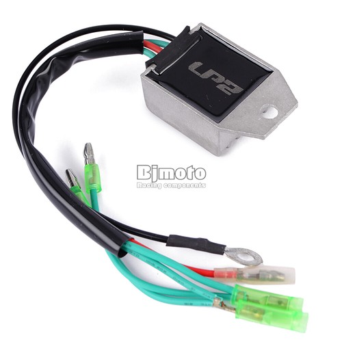 Regulator Rectifier For Yamaha Outboard F13.5A F15A 40V 50D 30G 25J 6J8