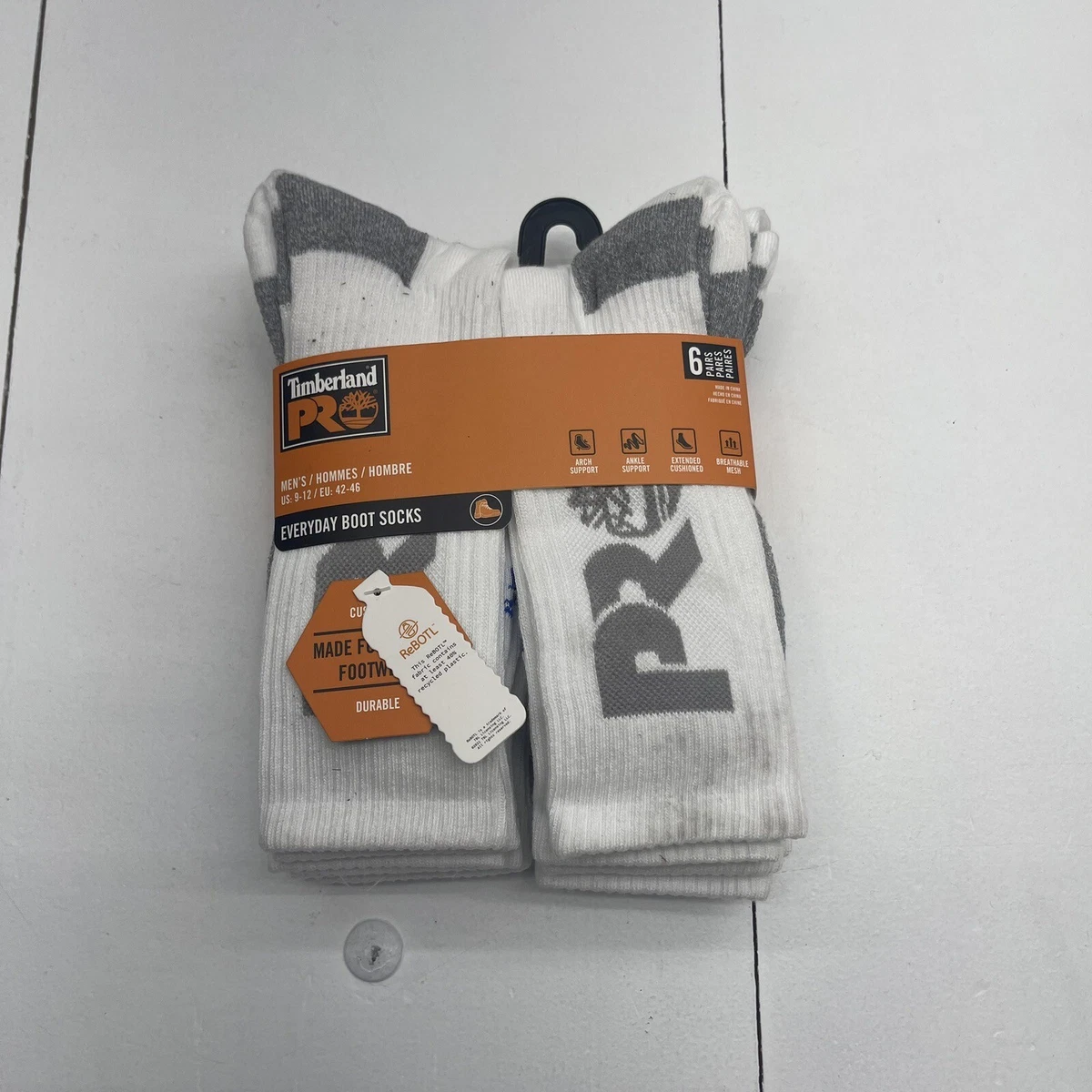 Timberland pro series socks deals
