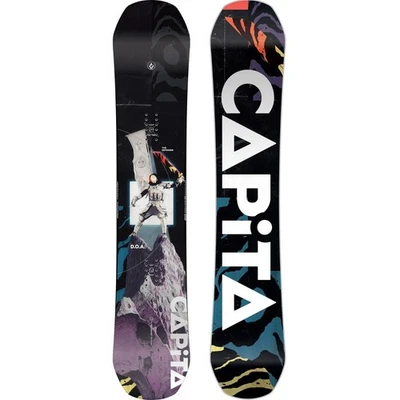 Capita D.O.A. Snowboard - 2025/2026 #252578 ~ Free Shipping