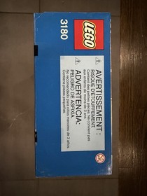 Lego city 3180 Tank Truck