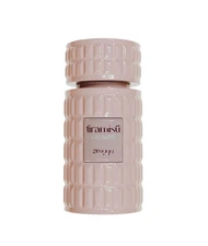 Zimaya Tiramisu Caramel Eau de Parfum Spray 3.4 oz - Unisex Fragrance