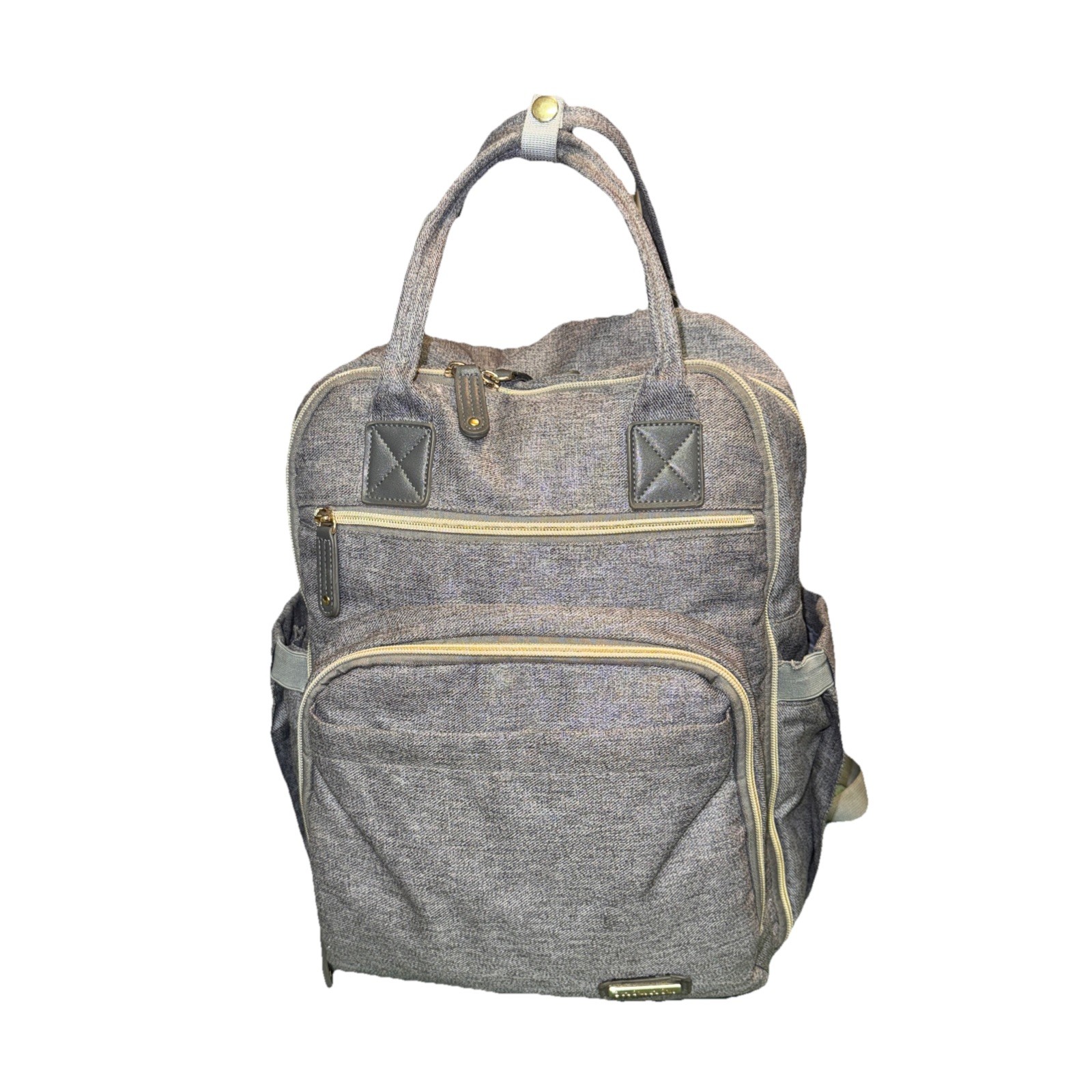 Multi-Pocket Universal Backpack Compatible with 1… - image 1