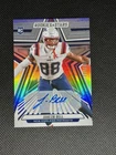 2024 PANINI ROOKIES & STARS JAHEIM BELL AUTO /299 Patriots RC