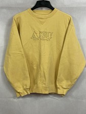 Vintage Arizona State University Sun Devils Sweatshirt Size M Crewneck Jansport