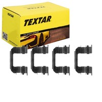 Textar Montagesatz BremsbelÄGe Vorderachse FüR Chevrolet Aveo Epica Evanda