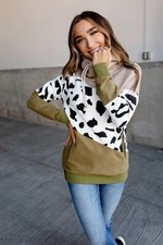 Ampersand Ave Singlehood Sweatshirt Size XS