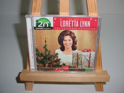 Loretta Lynn - Christmas Collection: The Best of (CD)