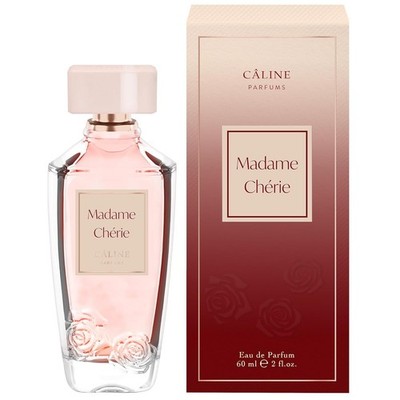 Câline Madame Chérie Eau Parfum 60ml Women's Floral Fragrance,Long-Lasting Scent