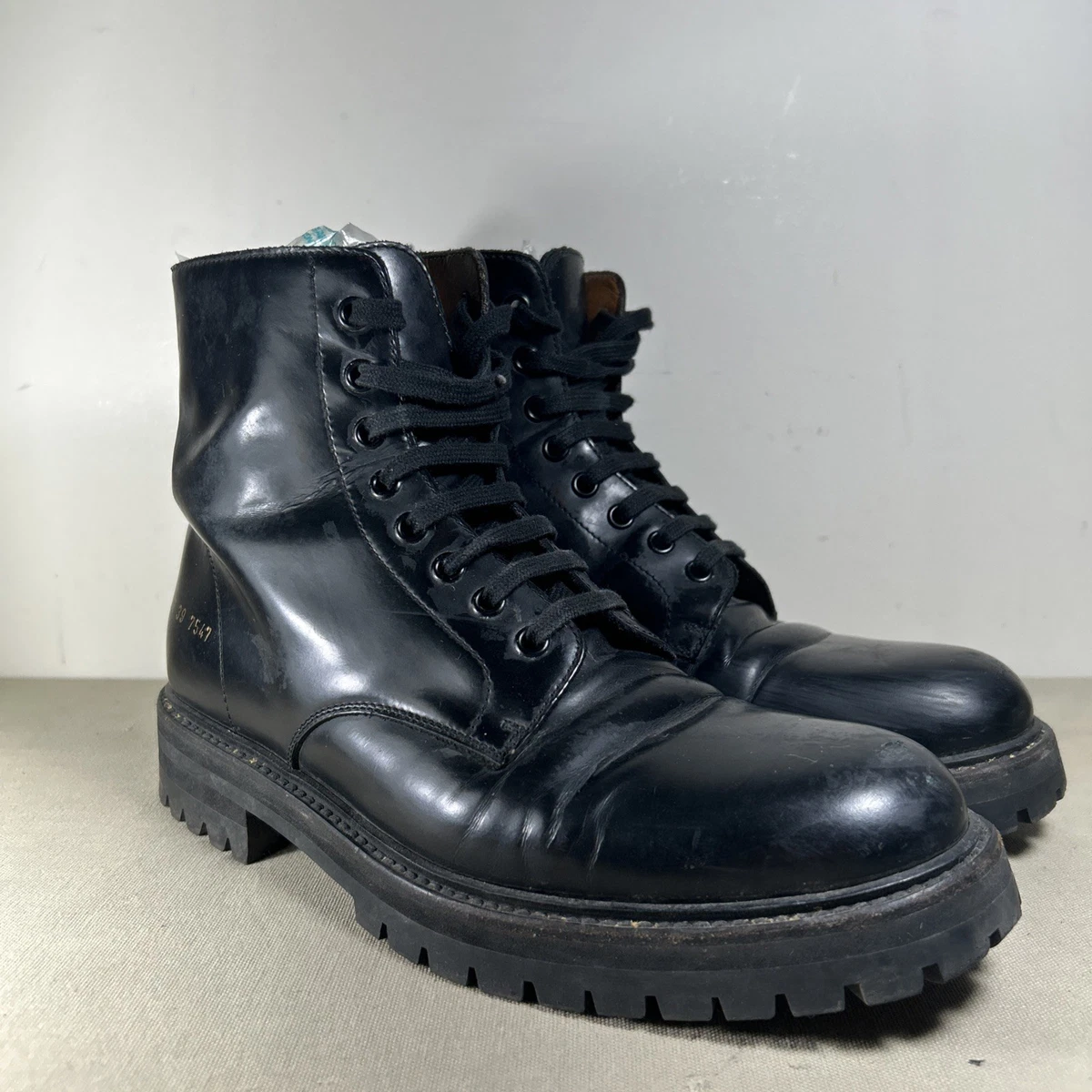 COMMON PROJECTS Boots for Women for sale - eBay