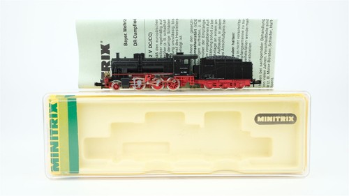 Minitrix N 2902 Schlepptenderlok BR 54 1556 DB | Zustand: Gebraucht