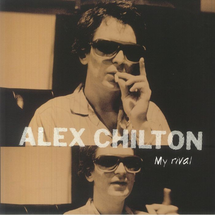 CHILTON, Alex - My Rival - Vinyl (12"")