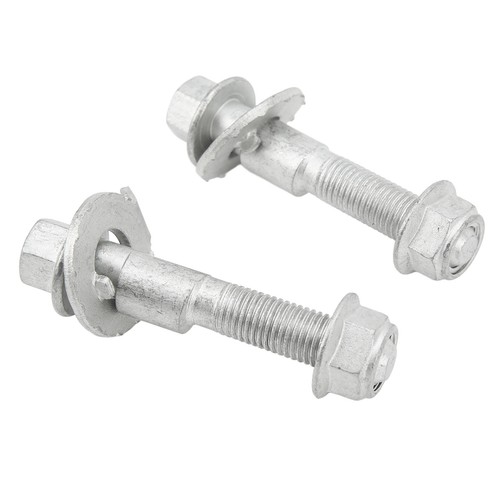 Ajustable Camber Metal 81260 Front Adjustable Camber Kit For Car - Picture 3 of 12