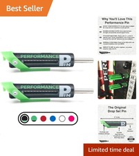 USA-Made Drop Set Pins for Efficient Weight Training